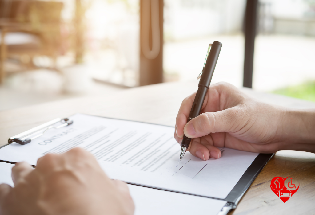 Antragservice-Pflegegrad