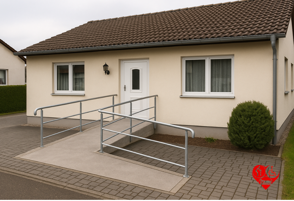 Pflasterarbeiten-Hauseingang-Treppe-Einfahrt